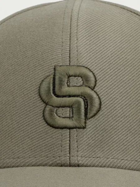 Șapcă BOSS Zed B Icon închis verde