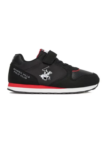 Sneakersy czarne