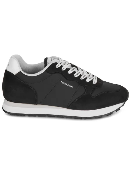Pantofi Teddy Smith negru