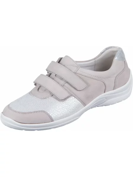 Sneakersy Waldläufer szare