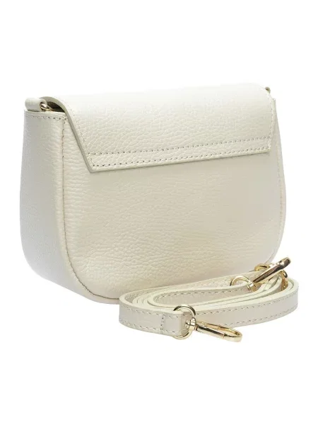 Geanta crossbody Anna Luchini bej