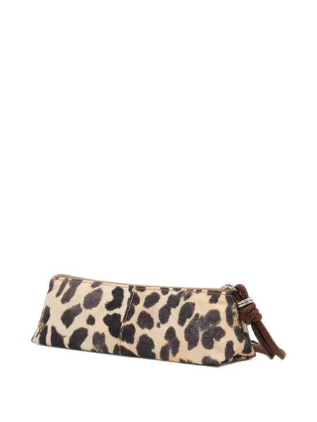 Geantă Bimba Y Lola cu model leopard