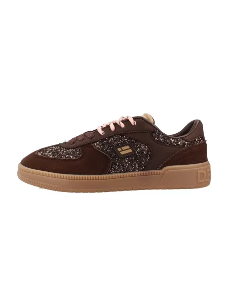 Pantofi D.franklin maro