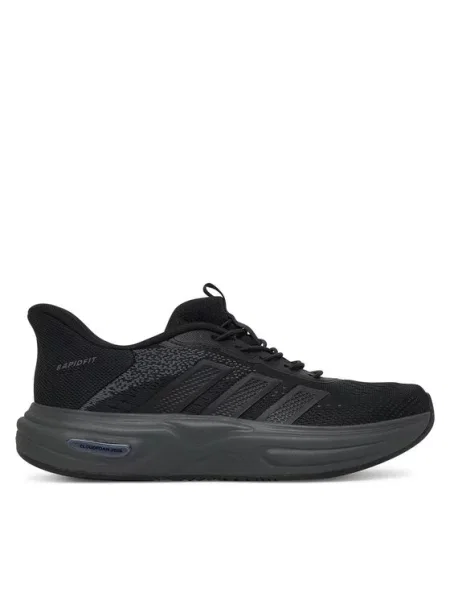 Adidas Sneakersy Cloudfoam Cuxxion Rapidfit czarny