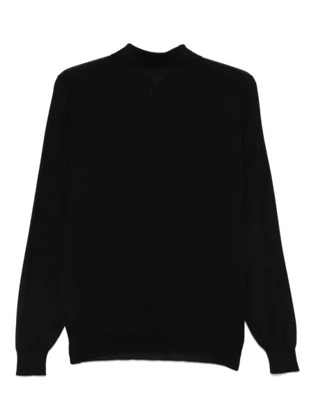 Polo Dell'oglio negru