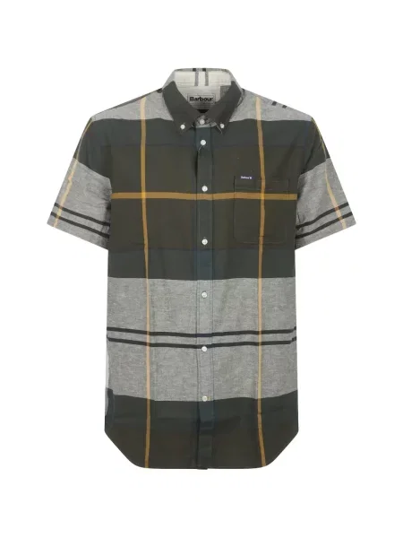 Cămașă Barbour verde