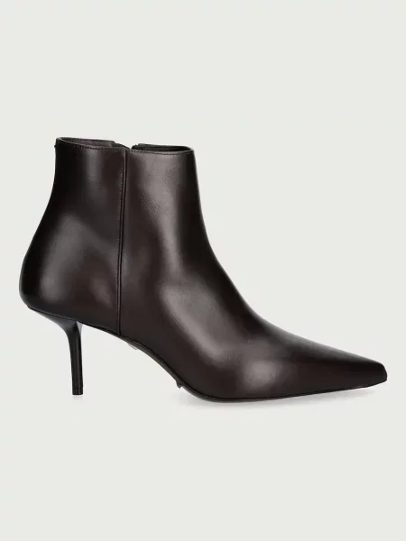 Botine Max Mara Mxalightbootie închis maro