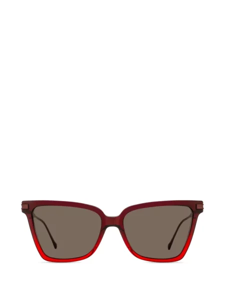 Γυαλιά ηλίου Ferragamo Eyewear κόκκινο