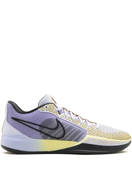 Sneakerși Nike violet