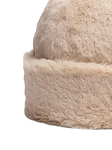 Căciulă Rag & Bone cu blană