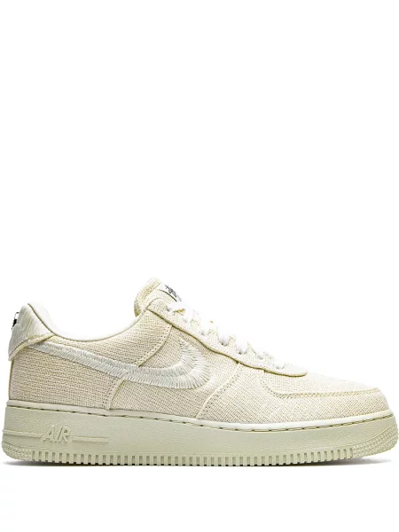 Sneakerși Nike Air Force 1 alb