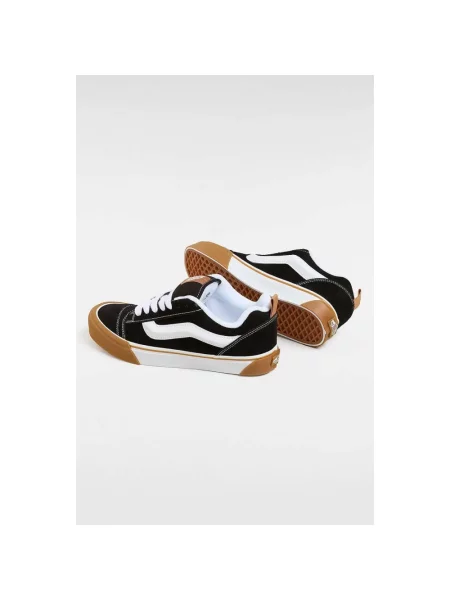Trampki Vans zamszowe czarne