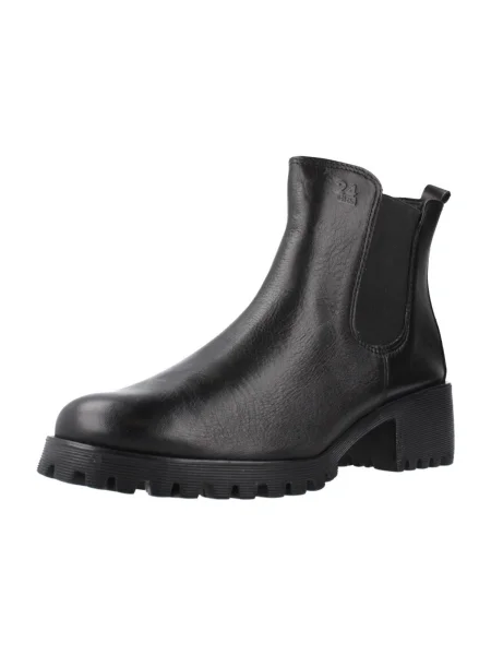 Pantofi 24 Hrs negru