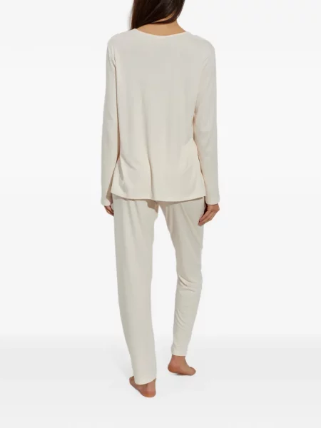 Pijamale Hanro din satin