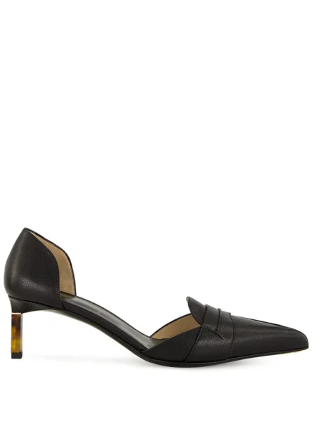 Pantofi cu toc Tom Ford din piele negru