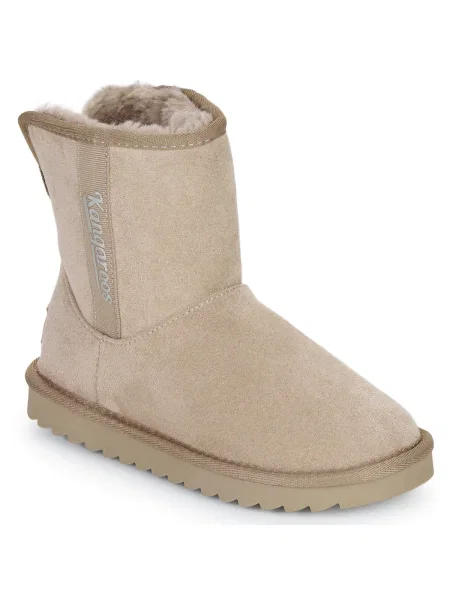 Pantofi copii Kangaroos bej