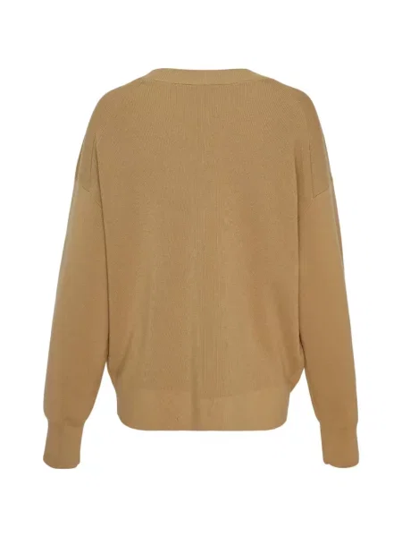 Kardiganas 3.1 Phillip Lim v formos iškirpte ruda