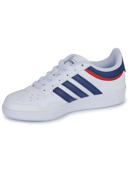 Tenisky Adidas Hoops biela