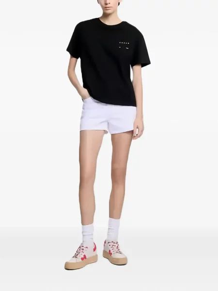 Tricou Hogan cu imagine negru