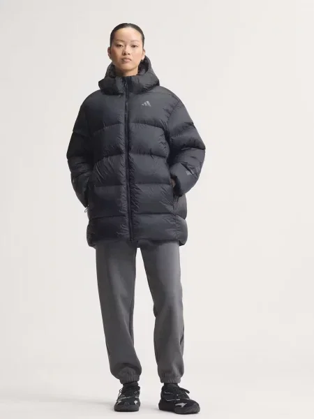 Куртка Adidas черная