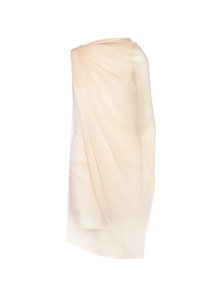 Mini rochie mini Rotate Birger Christensen de costum mini roz