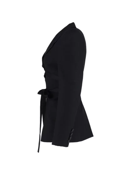 Sacou Christopher Esber negru