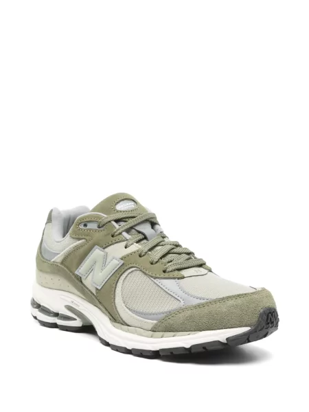 Sneakerși New Balance verde