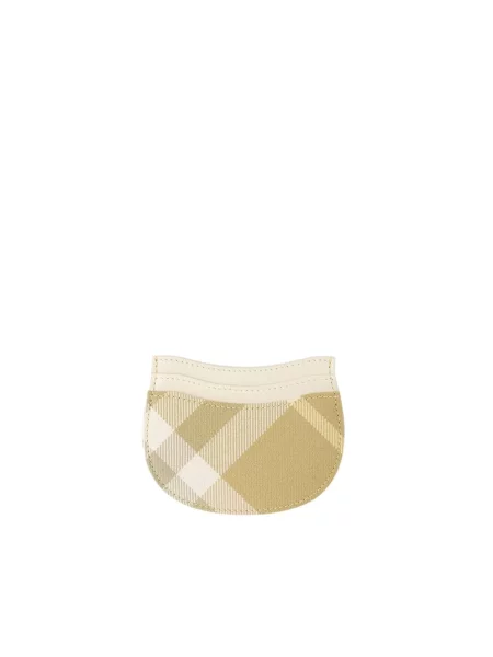 Portfel Burberry beżowy