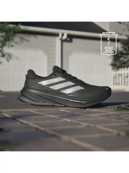 Adidas Supernova Rise 2 W Kobiety Buty sportowe adidas Originals Beige Size: 5 czarne
