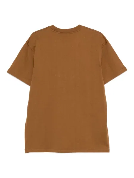 Tricou Carhartt Wip maro
