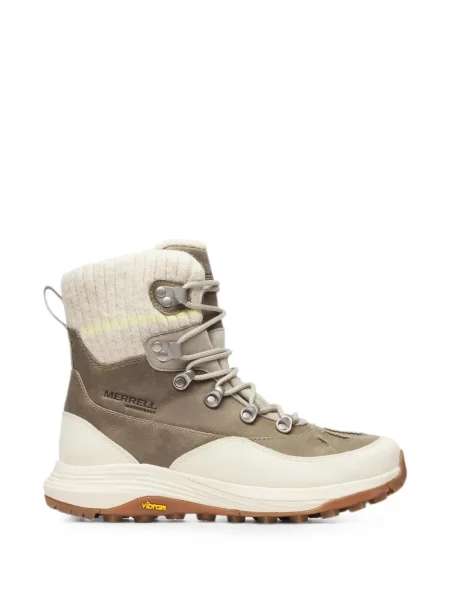 Termic sneakerși Merrell maro
