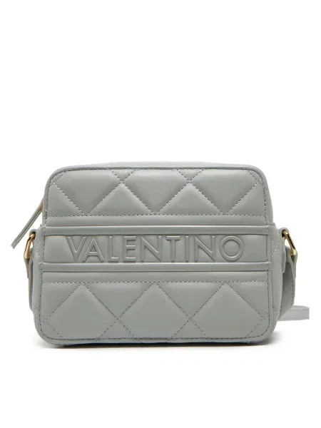 Чанта Valentino сиво