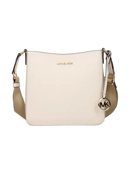 Torebka Michael Kors skórzana biała