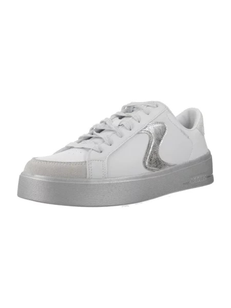 Sneakerși Skechers alb
