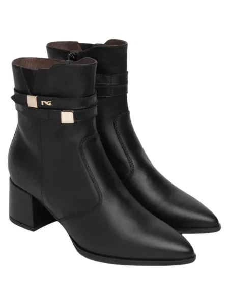 Pantofi Nerogiardini negru