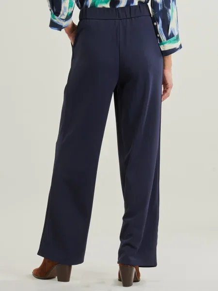 Pantaloni Only albastru