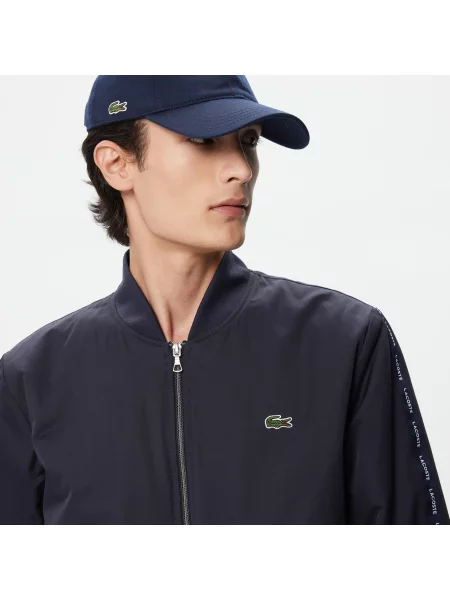 Lacoste Kurtka granatowa