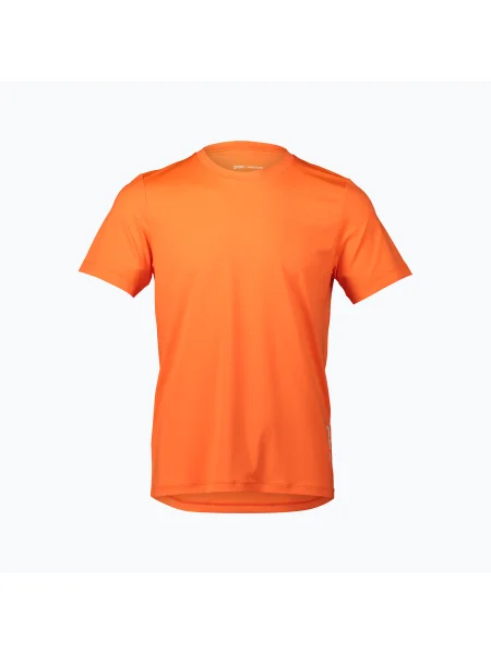 Tricou sport Poc portocaliu