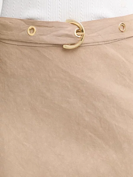 Льняная юбка Pinko