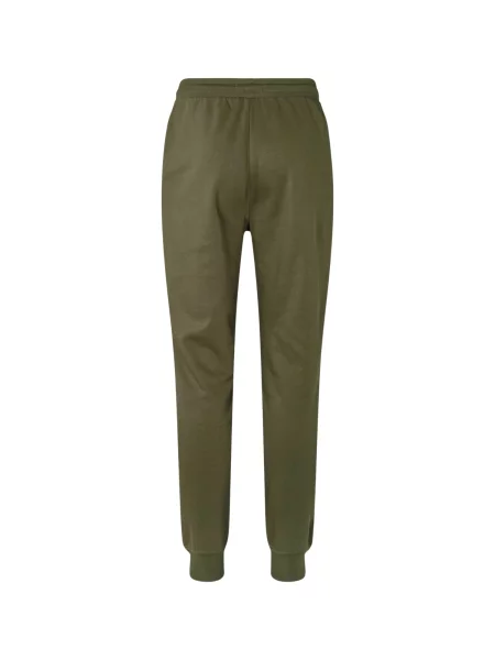U.S. POLO ASSN. Pantaloni UMTerkel închis verde