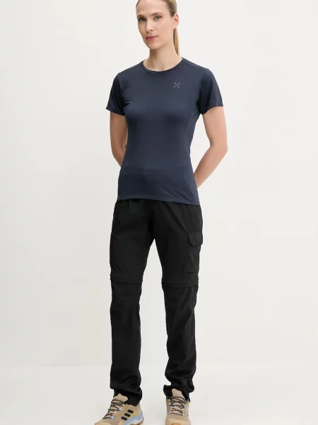 Футболка Haglofs синяя