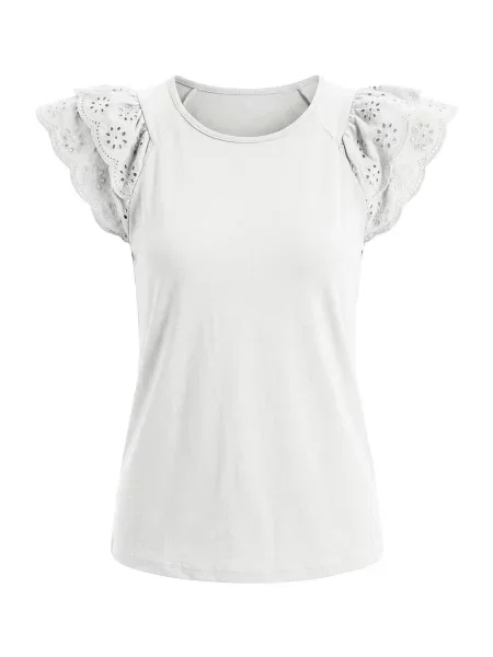 Imily Bela Tricou alb