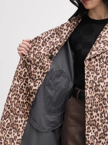 Save The Duck тренч TECLA