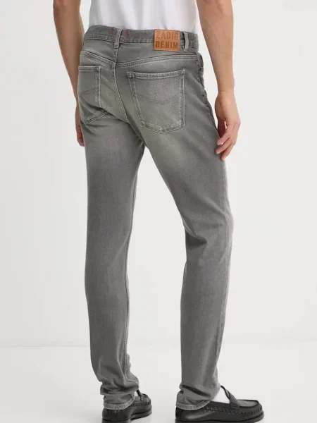 Džíny ZADIG&VOLTAIRE šedá