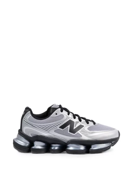 Sneakersy dziecięce New Balance szare