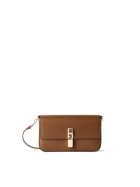 Body Furla brązowy