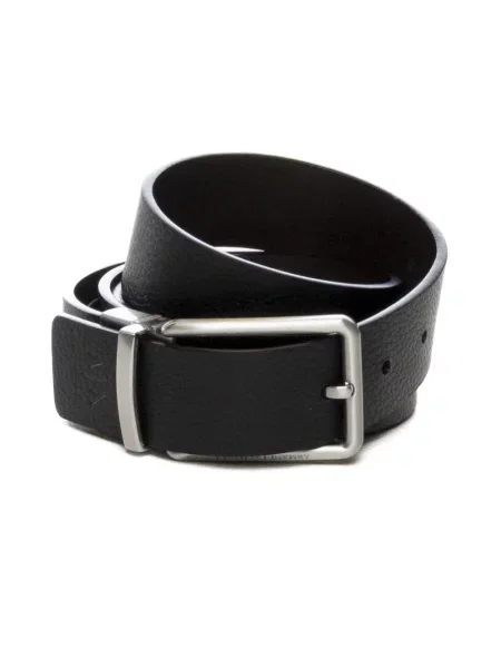 Armani Exchange pasek czarny