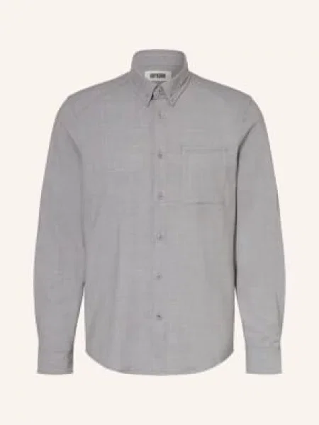 Drykorn Košile Liet Regular Fit šedá