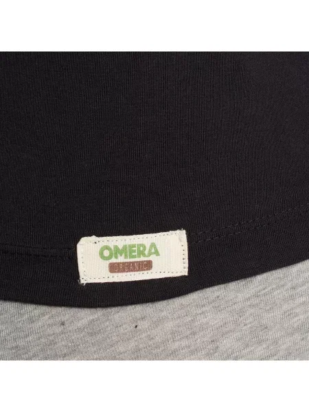 Gaćice Omera Organic crna