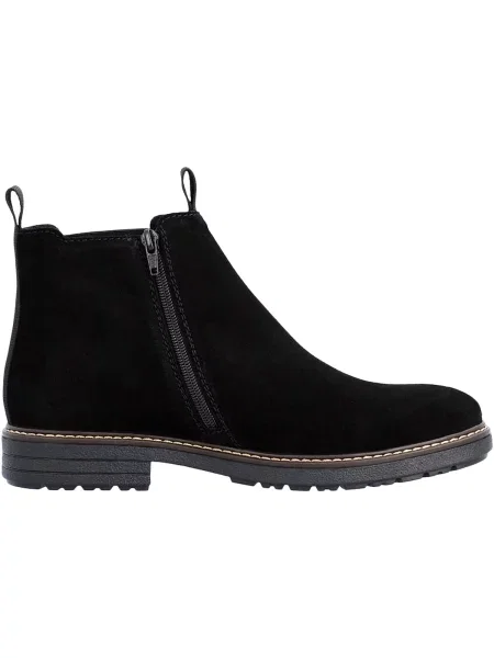 Pantofi Rieker negru